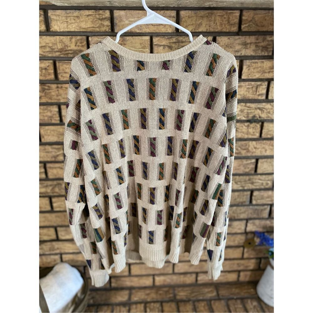 Byford Vintage Silk Sweater‎